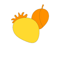 Fruit Sticker by Appel à Tous