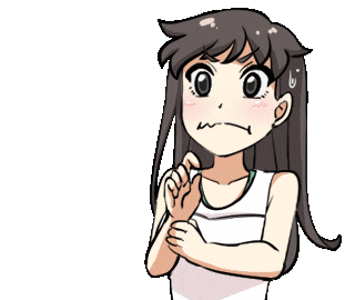 Nervous Anxiety Sticker by Jin