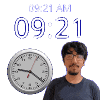 9Am Sticker
