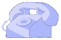 Phone 2D Sticker