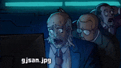Invincible GIF