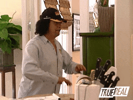 Gene Simmons Dancing GIF by TrueReal