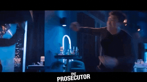 John Wick Martial Arts Movie GIF by Signature Entertainment