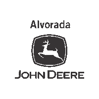 John Deere Sticker by Alvorada John Deere