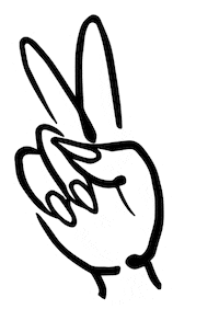 seemoresausage peace sign sausage party eat seemore seemore sausage Sticker