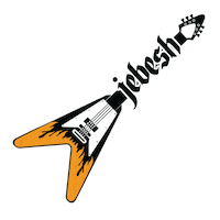 rockradioslovenia rockradio jebesh Sticker