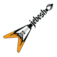 rockradioslovenia jebesh Sticker