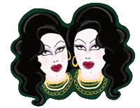 Canadas Drag Race Sticker by Vision Drag