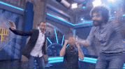 pablo motos juan y damian GIF by El Hormiguero