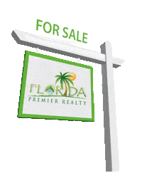 Real Estate Sign Sticker by Florida Premier Realty