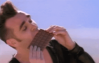 chocolate GIF