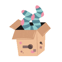 Fun Oops Sticker by Anex_baby