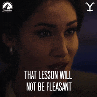 Paramount Network GIF by Yellowstone