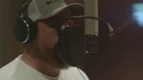 Luke Combs GIF by Sony Music Nashville