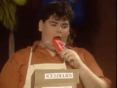salute your shorts nicksplat GIF
