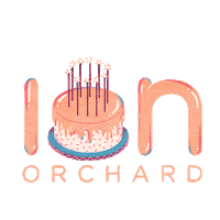 Cheers Kiss Sticker by ION Orchard