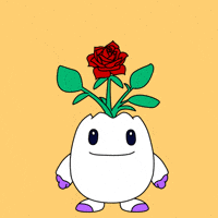 I Love You Kiss GIF by Magic Eden