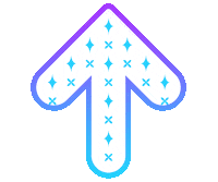 Swipe Arrow Sticker by EXTREME LOOK