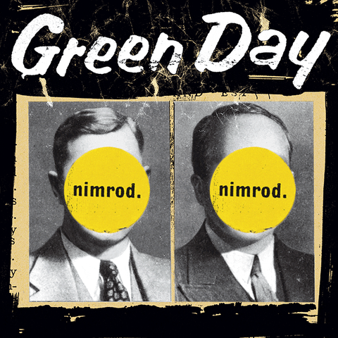 green day nimrod GIF