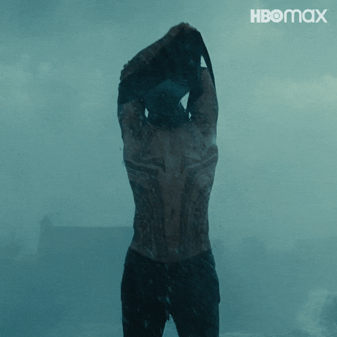 Wonder Woman Batman GIF by HBO Max