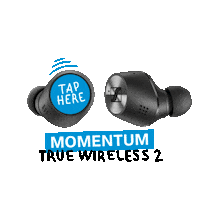 Image Cancelling Sticker by Sennheiser