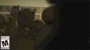 horror space GIF by Bethesda