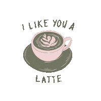 Valentines Day Love Sticker