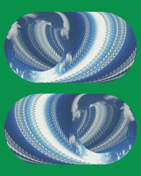 alexandertrattler art 3d sky motion GIF