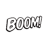 comic book comics Sticker