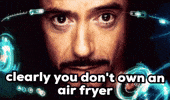Tony Stark GIF