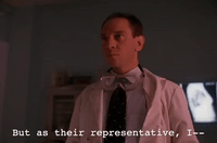 season 1 albert rosenfield GIF by Twin Peaks on Showtime