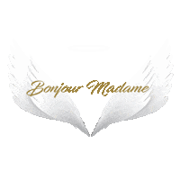 bonjourmadamebcn bonjour madame bonjour madame bonjourmadame Sticker