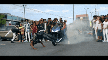 hip hop dance GIF by Columbia Records