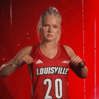 Field Hockey Cards GIF by Louisville Cardinals