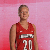 Field Hockey Cards GIF by Louisville Cardinals