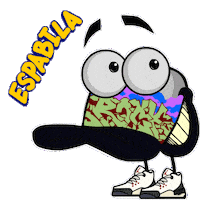 Watch This Hip Hop Sticker