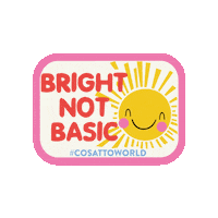 72Dpi Sticker by Cosatto