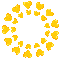 Heart Loop Sticker