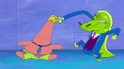 season 9 episode 13 GIF by SpongeBob SquarePants