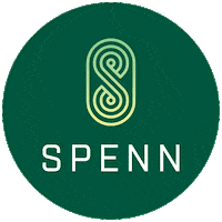SPENN_Blockbonds spenn spennlogo moneymobile Sticker