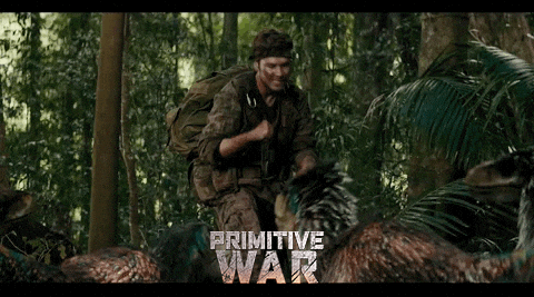 November 28 Dinosaur GIF by Signature Entertainment
