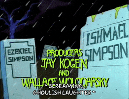 Season 2 Episode 3 GIF by The Simpsons