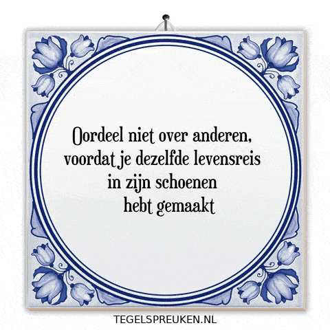 Respect Wijsheid GIF by Tegelspreuken.nl