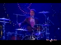 muse uprising matt bellamy playback the resistance GIF