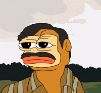 Pablo Escobar Smoking GIF by Ponke