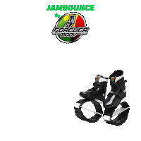 Dance Rebound Sticker by 4EvaBody