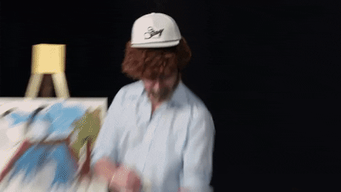 Music Video Painting GIF by State Champs