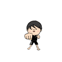 Dance トレーニング Sticker