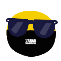 Fashion Face Sticker by urbanclassics