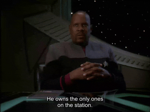 Star Trek Stations GIF by Goldmaster